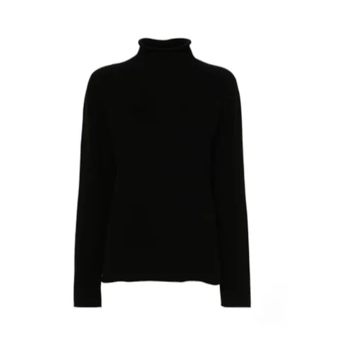 Roll-Neck Cashmere Jumper