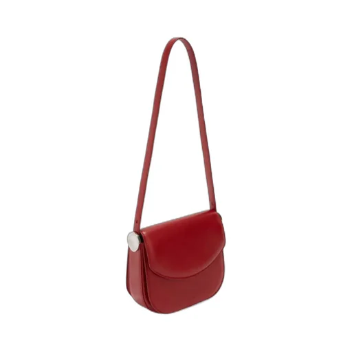 Medium Coin Flap Crossbody Bag