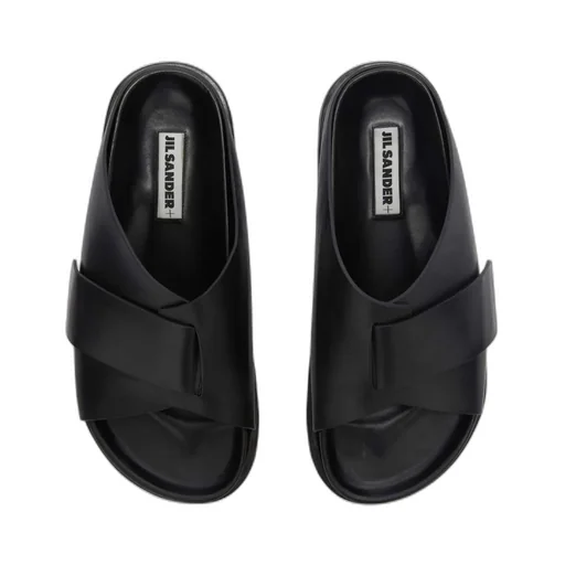 Cross-Strap Slides