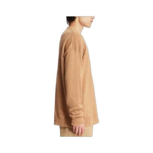 Crewneck Knitted Jumper