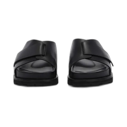 Cross-Strap Slides