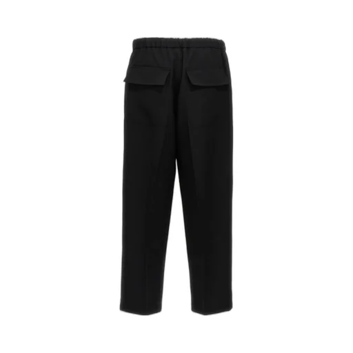 Tapered Trousers