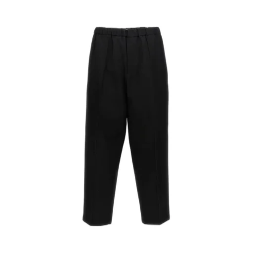 Tapered Trousers