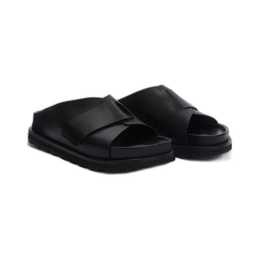Cross-Strap Slides