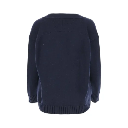 V-Neck Cardigan
