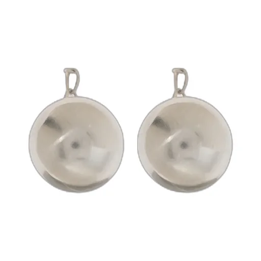 Chain Mirrored Earrings
