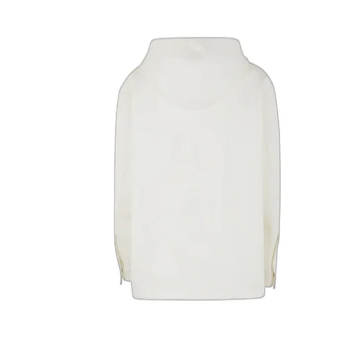 Drawstring Hooded Jacket