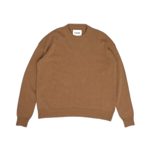 Crewneck Knitted Jumper