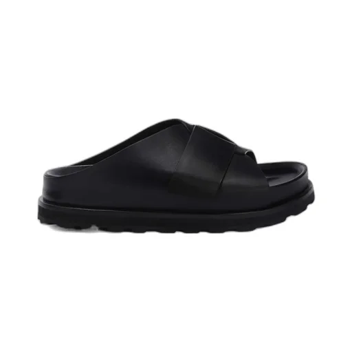 Cross-Strap Slides