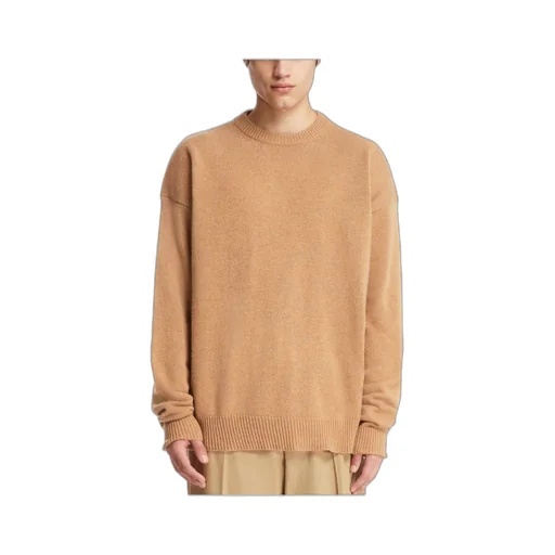 Crewneck Knitted Jumper