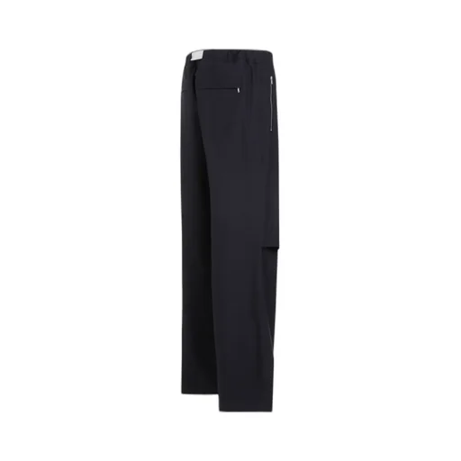 Belted Cargo Pants