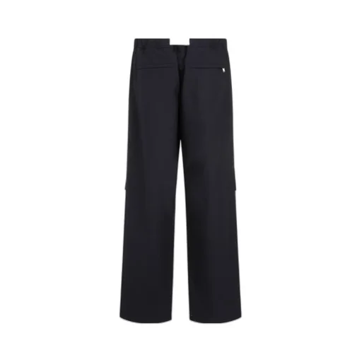 Belted Cargo Pants