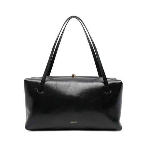 Logo Printed Tote Bag