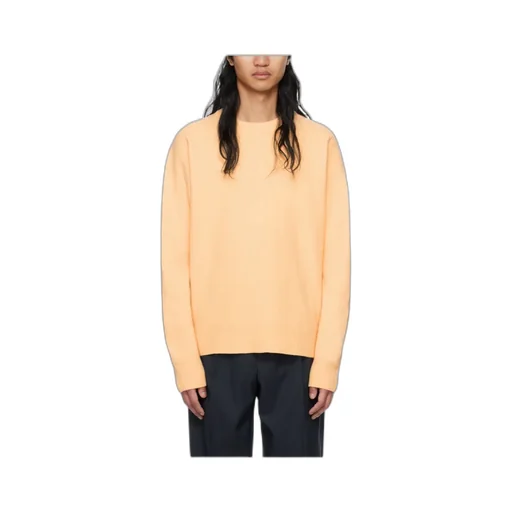 Round Neck Woolen Sweater