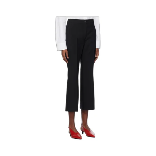 Flared Casual Pants