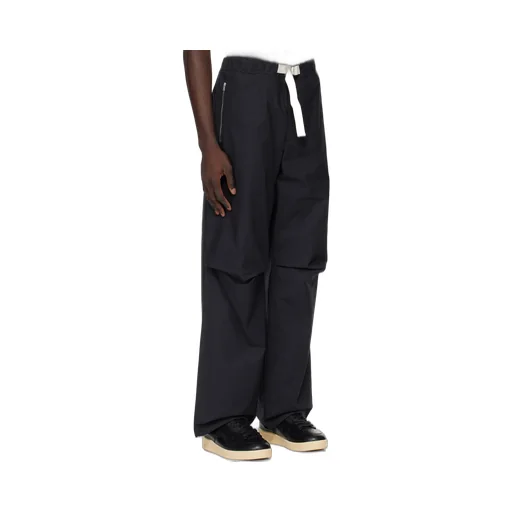 Belted Cargo Pants