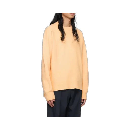 Round Neck Woolen Sweater