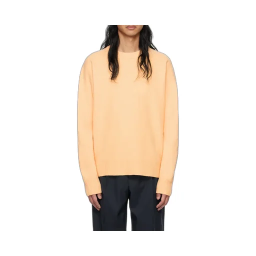 Round Neck Woolen Sweater