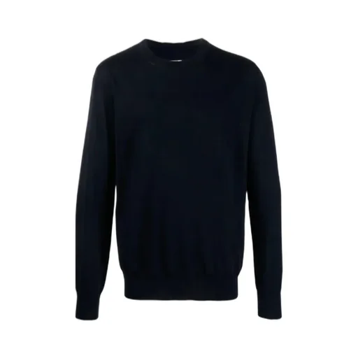 Crewneck Knitted Jumper