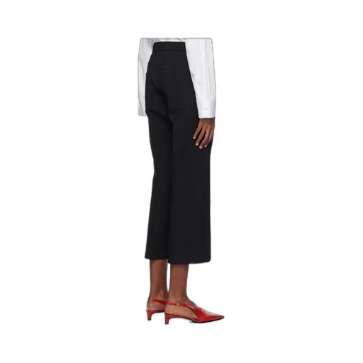 Flared Casual Pants