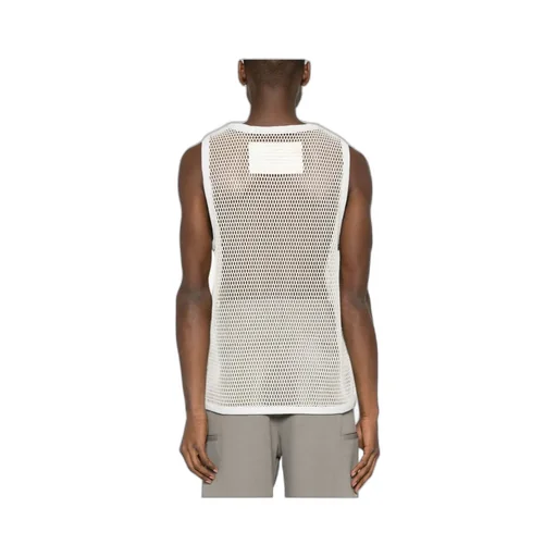 Hollowed-Out Vest