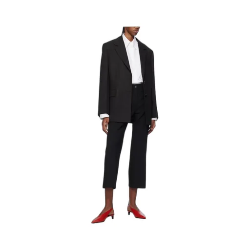 Flared Casual Pants