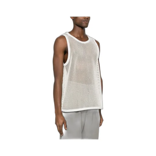 Hollowed-Out Vest