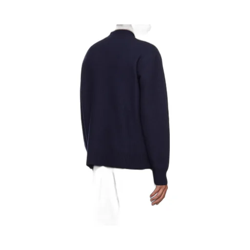 Crewneck Knitted Jumper