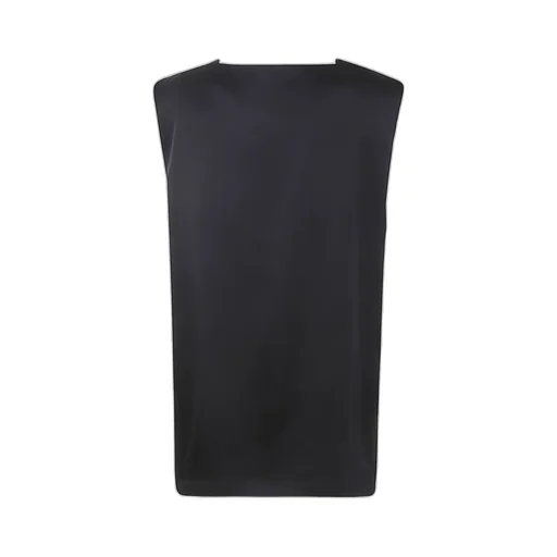 Square Neck Sleeveless Vest
