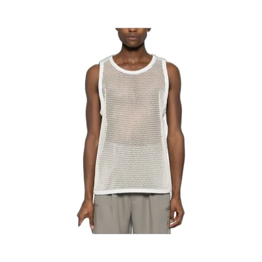 Hollowed-Out Vest