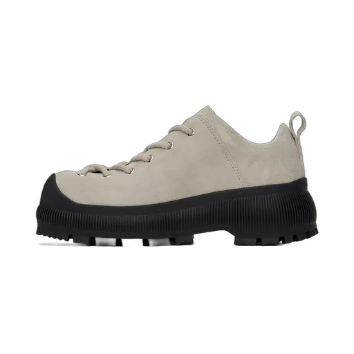 Tie Low-Top Casual Shoes