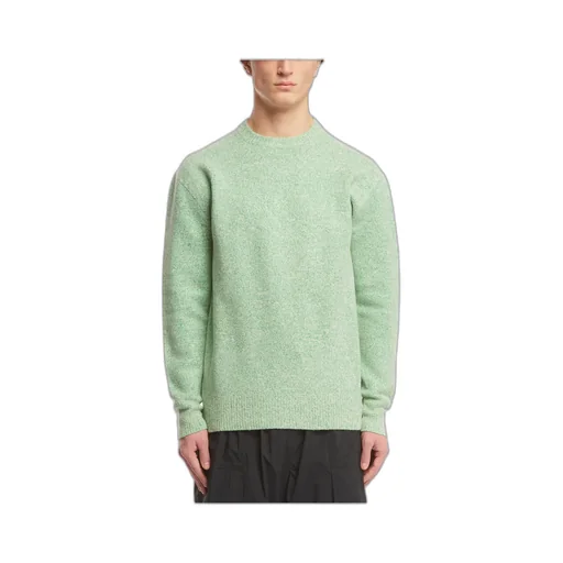 Crewneck Ribbed Jumper