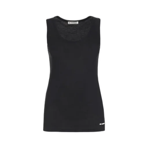 Round-Necked Vest