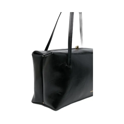 Logo Printed Tote Bag