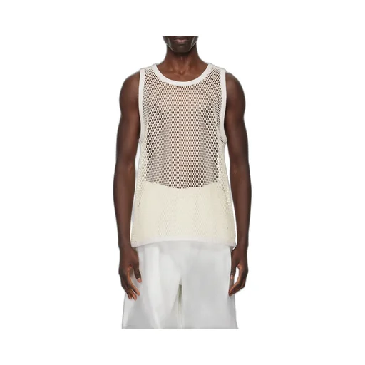 Hollowed-Out Vest