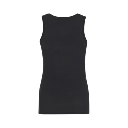 Round-Necked Vest