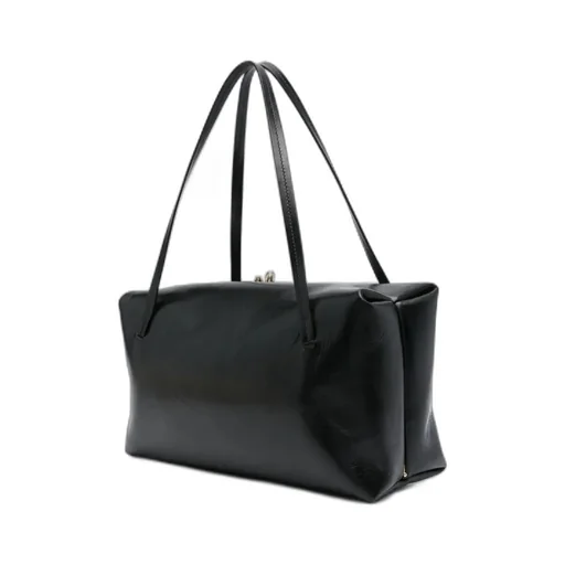 Logo Printed Tote Bag