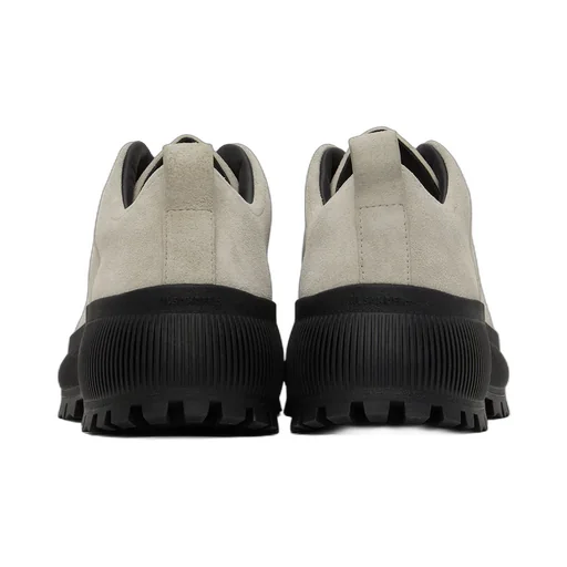 Tie Low-Top Casual Shoes
