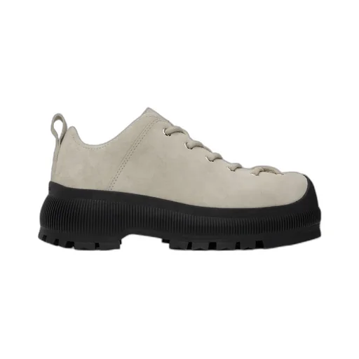 Tie Low-Top Casual Shoes