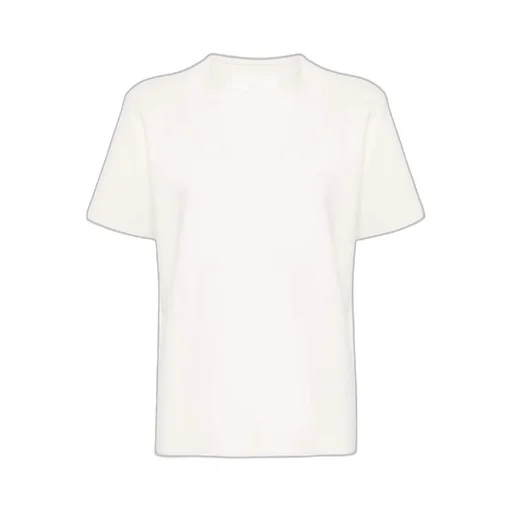 Crewneck Boxy Fit T-Shirt