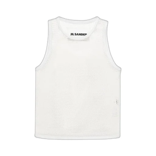 Hollowed-Out Vest