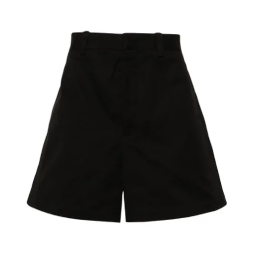 Belted Shorts
