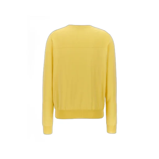 Crewneck Long-Sleeved Jumper