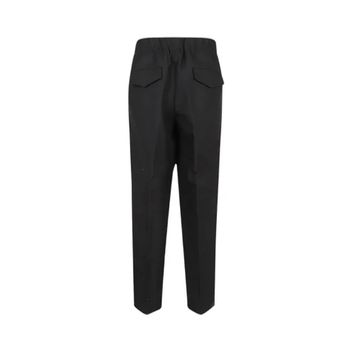 Tapered Trousers