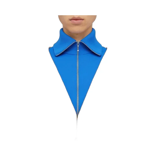 Drop Shoulder Layered Jumper