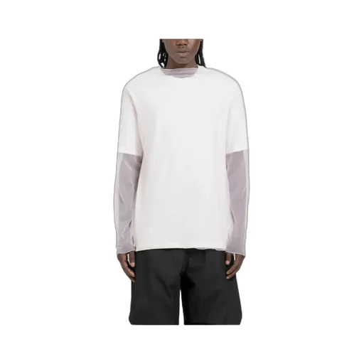 Logo Printed Layered T-Shirt