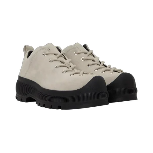 Tie Low-Top Casual Shoes