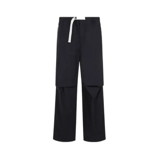 Belted Cargo Pants