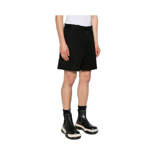 Belted Shorts
