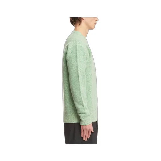 Crewneck Ribbed Jumper